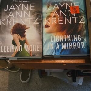 Jayne Ann Krentz Book Set